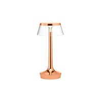 Flos Lampe de table Bon Jour Unplugged Copper-transparent
