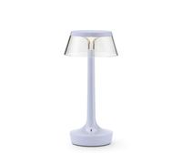FLOS lampe de table BON JOUR UNPLUGGED (Faded blue - ABS et PMMA)
