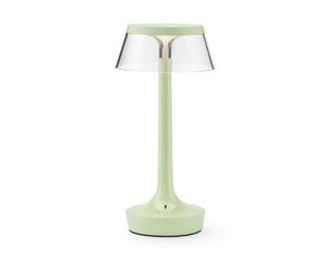 Flos Lampe de table Bon Jour Unplugged Fresh mint