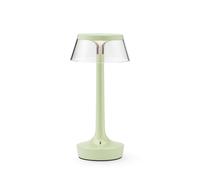 FLOS lampe de table BON JOUR UNPLUGGED (Fresh mint - ABS et PMMA)