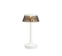 Flos Lampe de table Bon Jour Unplugged White-fumée
