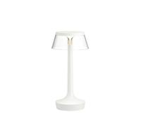 Flos Lampe de table Bon Jour Unplugged White-transparent