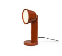 Flos Lampe de table Céramique Side Rust red