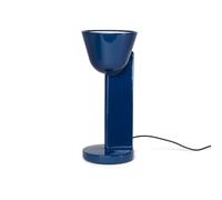 Flos Lampe de table Céramique Up Navy blue