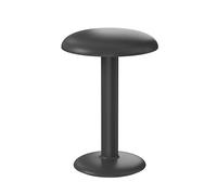 FLOS lampe de table GUSTAVE RESIDENTIAL 3000K (Anthracite mat - Aluminium moulé sous pression et méthacrylate)
