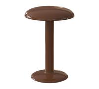 Flos Lampe de table Gustave Residential portable Lacquered brown