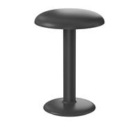 FLOS Lampe de table Gustave Portable à batterie LED 2700K Anthracite mat