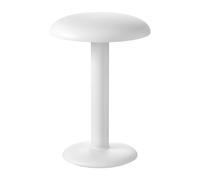 Flos Lampe de table Gustave Residential portable Matte white