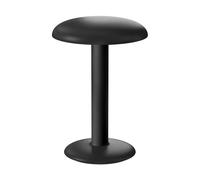 Flos Lampe de table Gustave Residential portable Smooth black