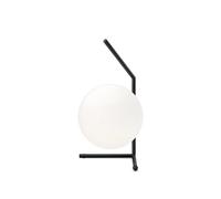 Flos IC Lights T1 Low Tischleuchte, noir