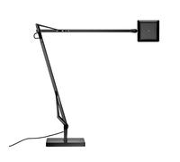 FLOS lampe de table KELVIN EDGE (Noir - Aluminium)