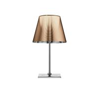 Flos KTribe T2 Tischleuchte, bronzé