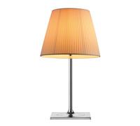 FLOS lampe de table KTRIBE T2 (Tissu - Tissu / aluminium)