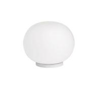 FLOS lampe de table MINI GLO-BALL (MINI T - Verre blanc opale)