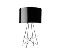 Flos Ray T Tischleuchte, noir (métal)