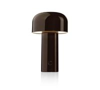 FLOS lampe de table sans fil rechargeable BELLHOP (Cioko - Polycarbonate)