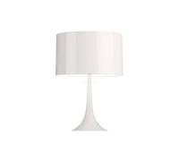 Flos Spun Light T1 Lampe à Poser Blanc