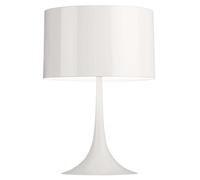 Flos Lampe de table Spun Light T2 - blanc brillant