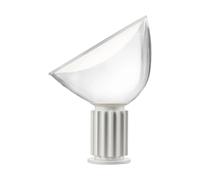 Flos Lampe de table Taccia LED 64.5 cm Blanc mat
