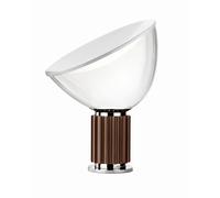 Flos Lampe de table Taccia LED 64.5 cm Bronze