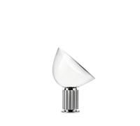 Flos Lampe de table Taccia LED - Aluminium, anodisé - Plastique - L