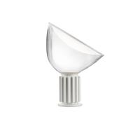 Flos Lampe de table Taccia LED - L - Verre - blanc mat