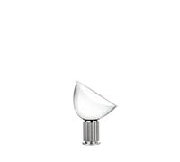 Flos Lampe de table Taccia LED - S - Verre - Aluminium, anodisé
