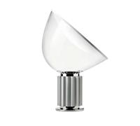 FLOS Lampe à poser Taccia LED Aluminium
