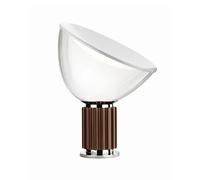 Flos Lampe de table Taccia PMMA Bronze. LED
