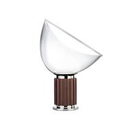 FLOS lampe de table TACCIA SMALL LED (Bronze - aluminium et verre)