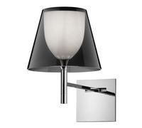 Flos KTribe W Applique Murale Fumé/Gris