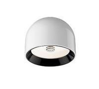 FLOS lampe murale applique WAN C/W (Blanc - Aluminium)