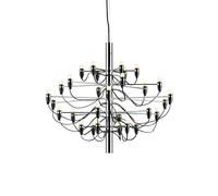 Flos Lustre 2097 Sarfatti LED Chrome 30 lampes