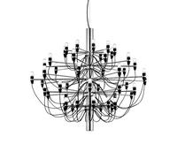Flos Lustre 2097 Sarfatti LED Chrome 50 lampes