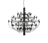 Flos Lustre 2097 Sarfatti LED Mat noir 50 lampes