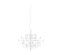 Flos Lustre 2097 Sarfatti LED Matt blanc 30 lampes