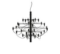 Flos Lustre 2097 Sarfatti LED Mattsvart 30 lampes