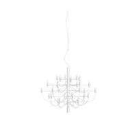 Flos Lustre 2097 Sarfatti Matt blanc 30 lampes