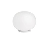 Flos Mini balle GLO-Ball T DIM EU BCO, verre, blanc, 11,2 x 9 cm