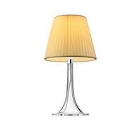 Flos Miss K T EU Soft AVO, polycarbonate, beige, 23,6 x 43,2 cm