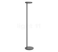 Flos Oblique Lampadaire LED anthracite mat - 2.700 K - avec USB-C connexion , Vente d'entrepôt, neuf, emballage d'origine Ce luminaire comporte des modules à LED prémontés de classes énergétiques A A+
