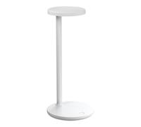 Flos Oblique Lampe à Poser Blanc