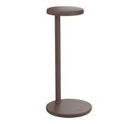 Flos Oblique Lampe à Poser Brun