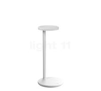 Flos Oblique Lampe de table LED blanc - 2.700 K , Vente d'entrepôt, neuf, emballage d'origine Ce luminaire comporte des modules à LED prémontés de classes énergétiques A A++, A+, A