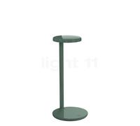 Flos Oblique Lampe de table LED vert - 3.000 K Ce luminaire comporte des modules à LED prémontés de classes énergétiques A A++, A+, A