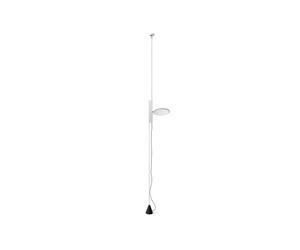 Flos Ok lampe plafond et sol Blanc