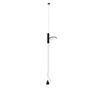 Flos OK Pendelleuchte, noir