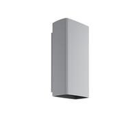FLOS OUTDOOR lampe murale applique pour extérieur CLIMBER 87 DOWN SPOT (Grigio 2700K - aluminium et verre)