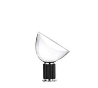 Flos Petite lampe de table LED Taccia, noire