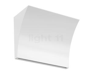Flos Pochette Up-Down LED blanc brillant Ce luminaire comporte des modules à LED prémontés de classes énergétiques A A++, A+, A